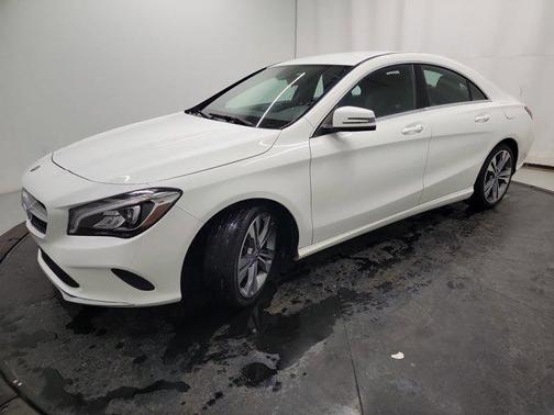 2019 Mercedes-Benz CLA 250 Base