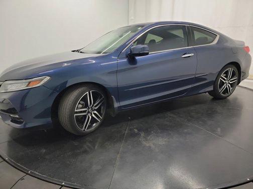 2017 Honda Accord Touring V6
