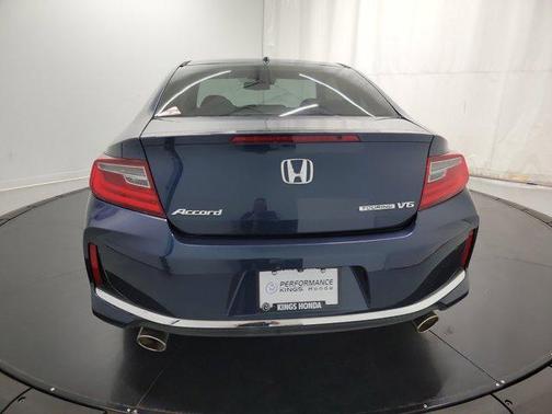 2017 Honda Accord Touring V6