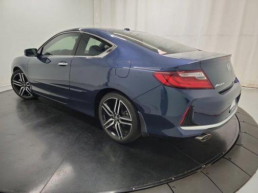 2017 Honda Accord Touring V6