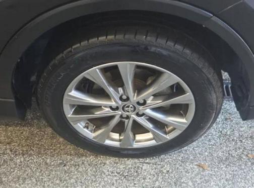Black Sand Pearl 2017 Toyota RAV4 Hybrid Limited