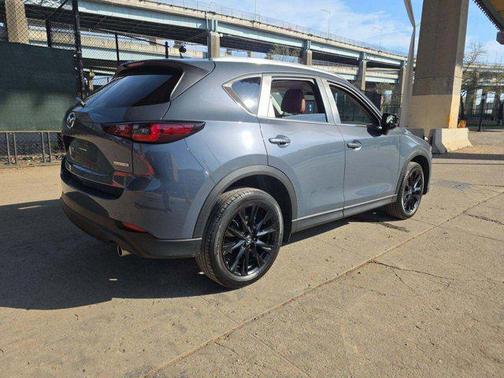 Polymetal Gray 2023 Mazda CX-5 2.5 S Carbon Edition