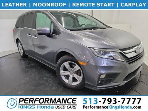 2019 Honda Odyssey EX-L