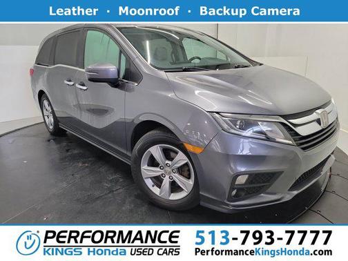 2019 Honda Odyssey EX-L