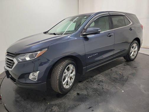 2018 Chevrolet Equinox 2LT