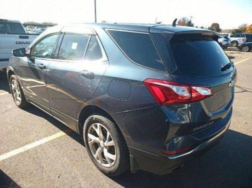 2018 Chevrolet Equinox 2LT