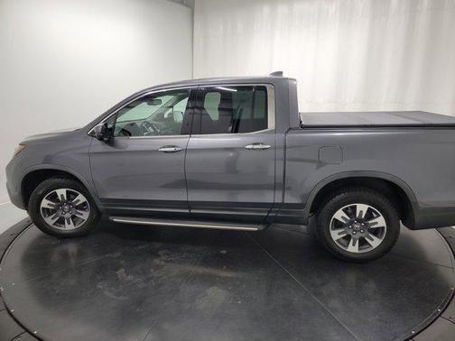 2017 Honda Ridgeline RTL-E