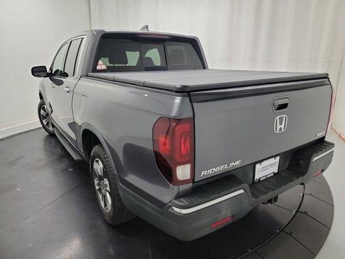 2017 Honda Ridgeline RTL-E