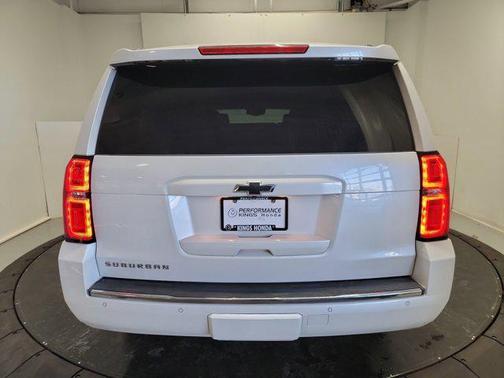 2016 Chevrolet Suburban LTZ