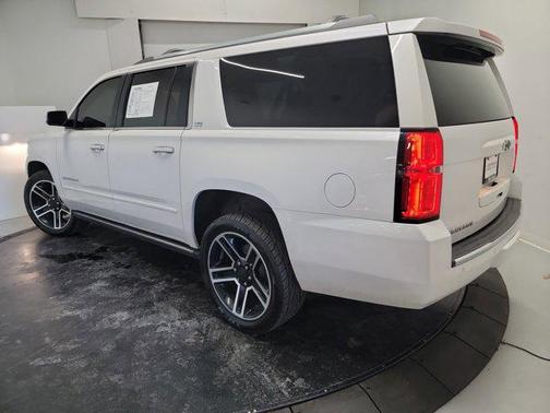 2016 Chevrolet Suburban LTZ