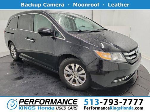 2016 Honda Odyssey EX-L