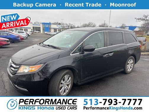 2016 Honda Odyssey EX-L
