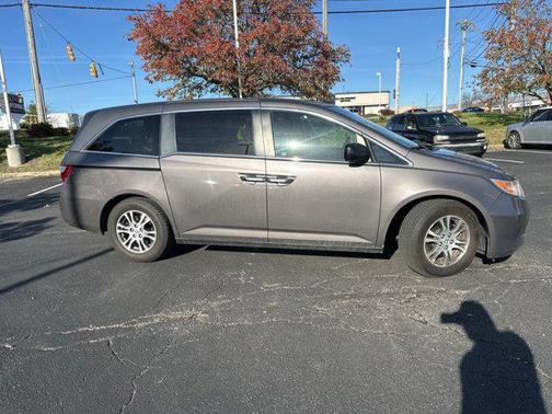 2012 Honda Odyssey EX