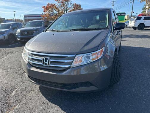 2012 Honda Odyssey EX