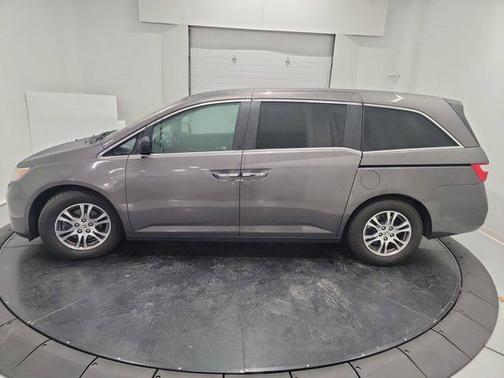 2012 Honda Odyssey EX