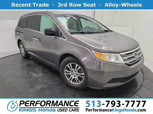 2012 Honda Odyssey EX