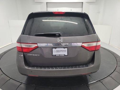 2012 Honda Odyssey EX