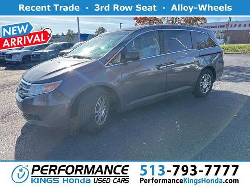 2012 Honda Odyssey EX