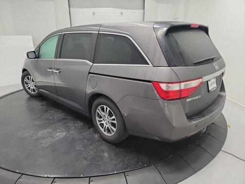 2012 Honda Odyssey EX