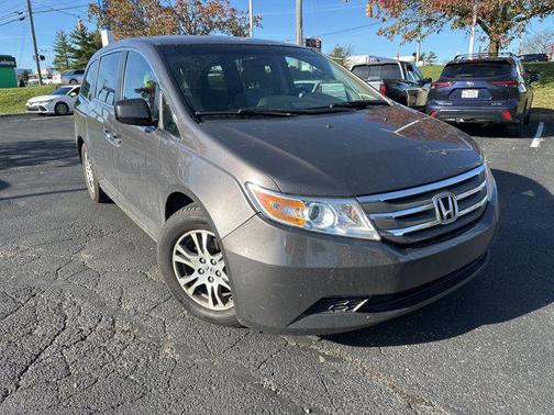 2012 Honda Odyssey EX