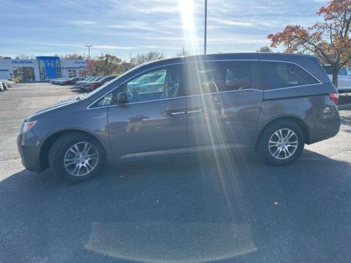 2012 Honda Odyssey EX