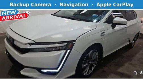 2018 Honda Clarity Plug-In Hybrid Touring
