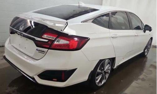 2018 Honda Clarity Plug-In Hybrid Touring