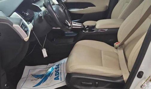 2018 Honda Clarity Plug-In Hybrid Touring