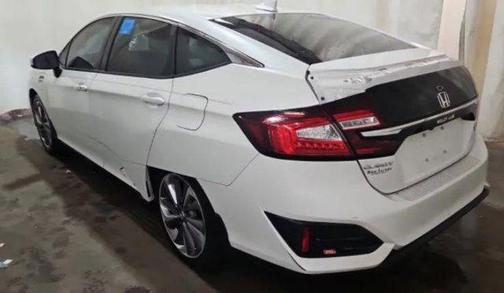 2018 Honda Clarity Plug-In Hybrid Touring