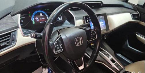 2018 Honda Clarity Plug-In Hybrid Touring