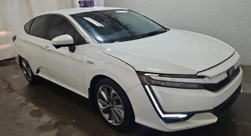 2018 Honda Clarity Plug-In Hybrid Touring