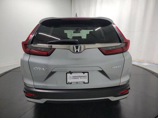 2022 Honda CR-V AWD EX-L