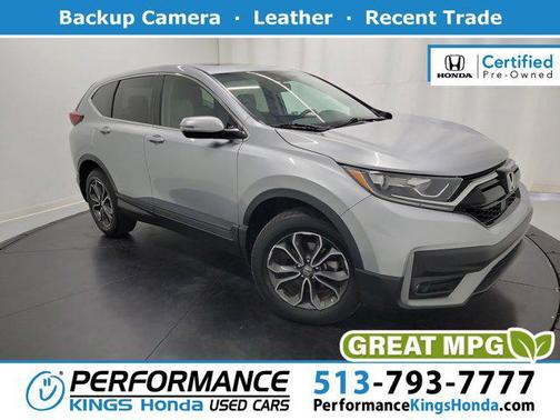 2022 Honda CR-V AWD EX-L