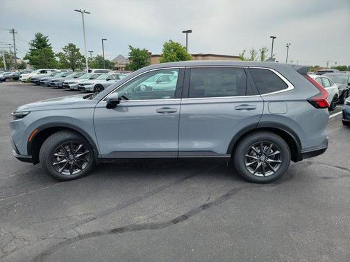 2026 Honda CR-V EX-L AWD