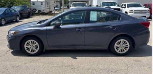 2017 Subaru Impreza 2.0i Premium
