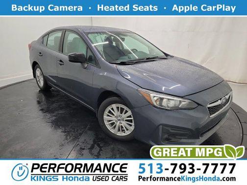 2017 Subaru Impreza 2.0i Premium