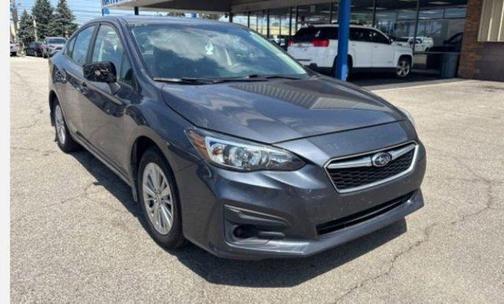 2017 Subaru Impreza 2.0i Premium
