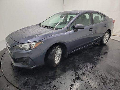 2017 Subaru Impreza 2.0i Premium