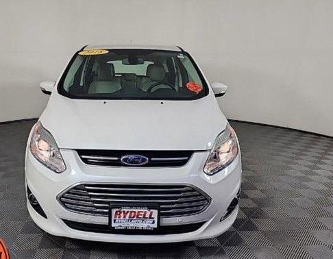 2018 Ford C-Max Hybrid Titanium