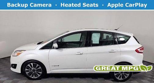 2018 Ford C-Max Hybrid Titanium