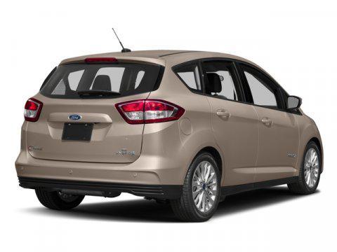 2018 Ford C-Max Hybrid Titanium