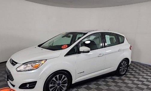 2018 Ford C-Max Hybrid Titanium