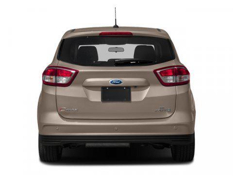 2018 Ford C-Max Hybrid Titanium
