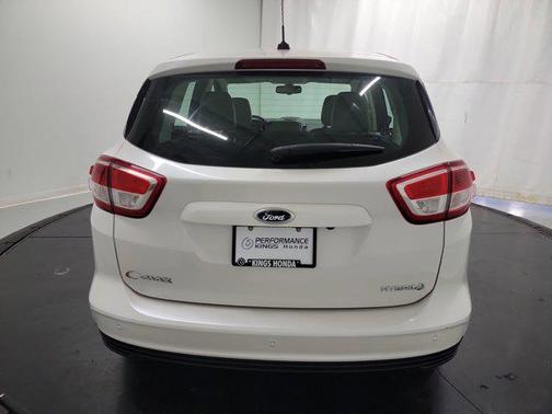 2018 Ford C-Max Hybrid Titanium