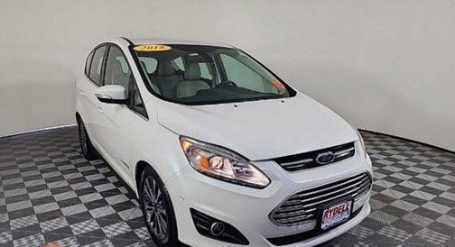 2018 Ford C-Max Hybrid Titanium