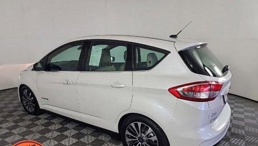 2018 Ford C-Max Hybrid Titanium