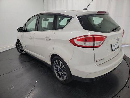 2018 Ford C-Max Hybrid Titanium