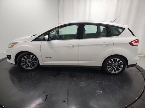 2018 Ford C-Max Hybrid Titanium