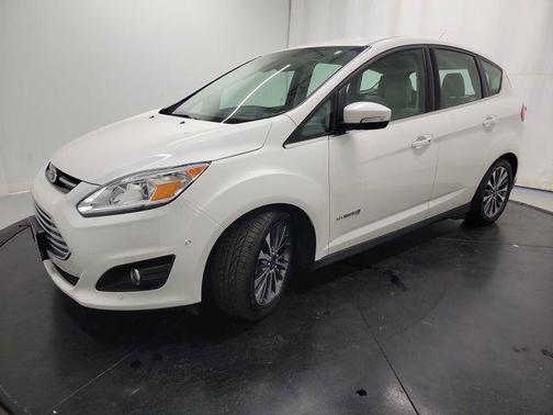 2018 Ford C-Max Hybrid Titanium