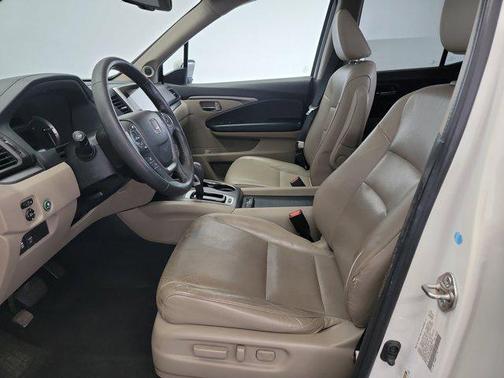 2019 Honda Ridgeline RTL